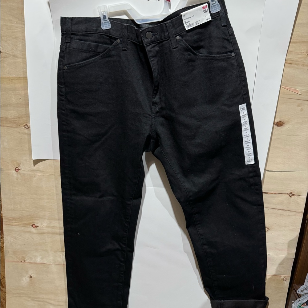 Uniqlo jeans